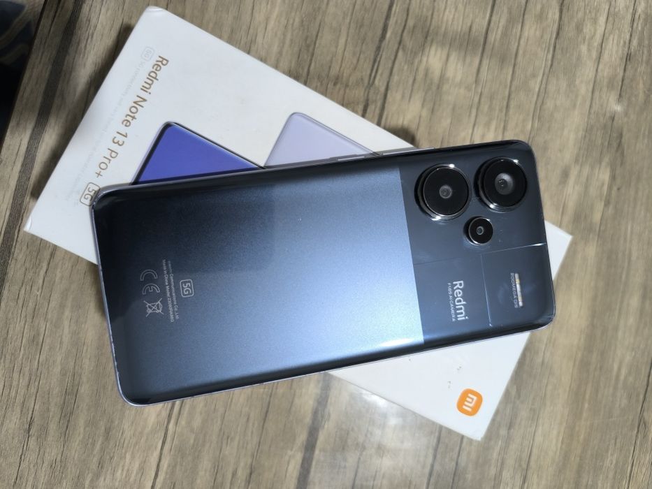 Redmi Note 13 Pro plus 5G