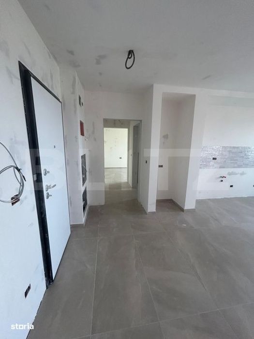 Apartament nZEB 2 camere 52mp Giroc