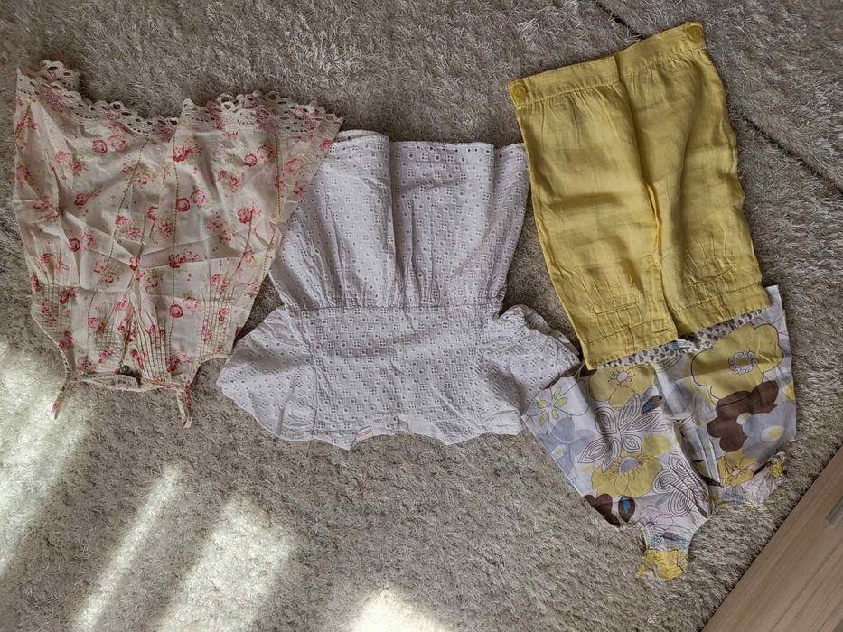 Страхотни летни дрешки размер 4-5г