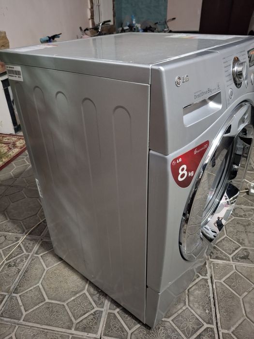 Стиральная машинка LG