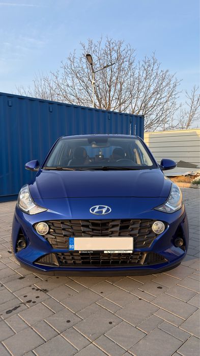 Hyundai i10 2020 AMT | Echipare Highway+