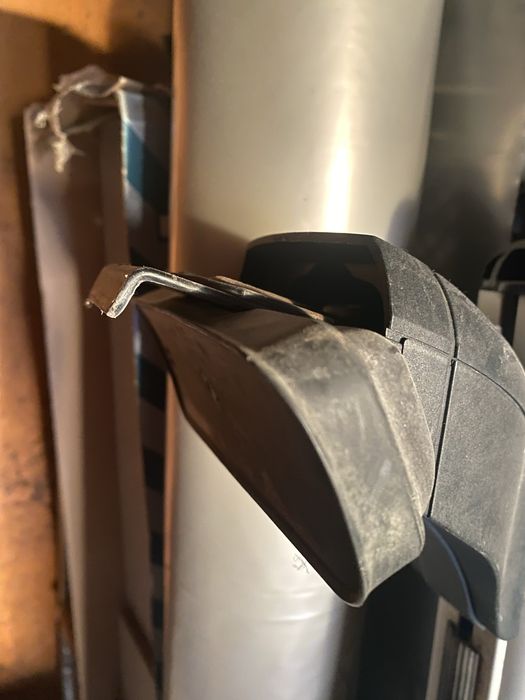 Рейлинг Toyota Alphard