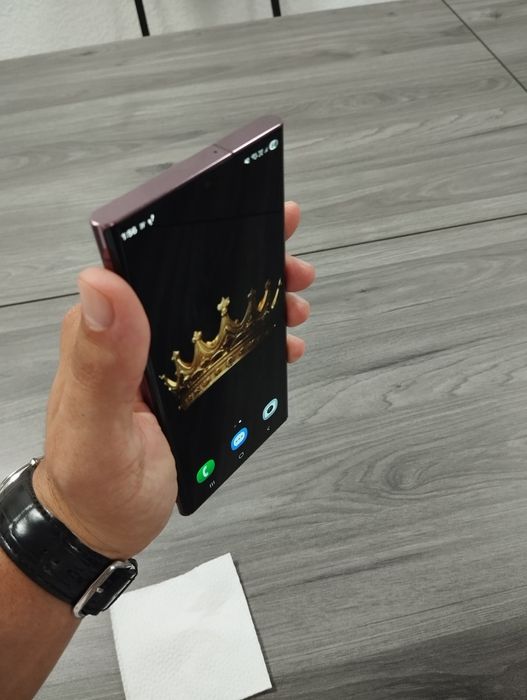 Samsung S22 ultra ideal holatda