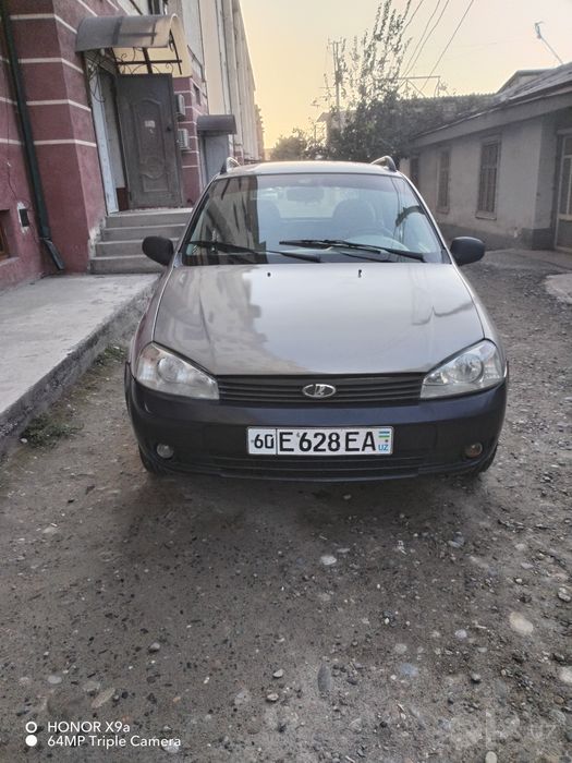 Лада калина 2008 йил