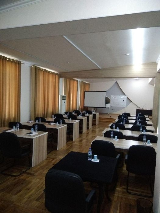 Аренда зала для мероприятий, мастер классов, тренингов и др.