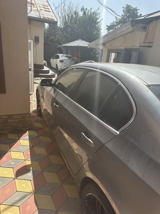 Vand bmw e60 facelift