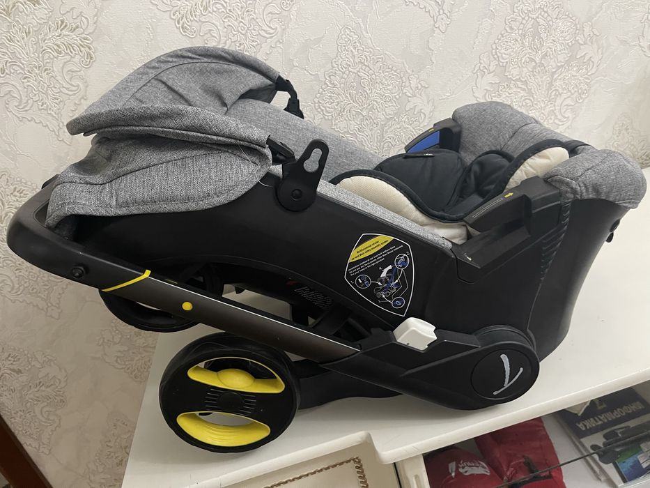 Коляска автокресло 2 в 1