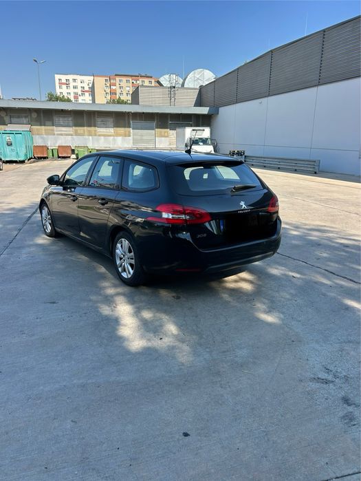 PEUGEOT 308 2014 — imagine 3