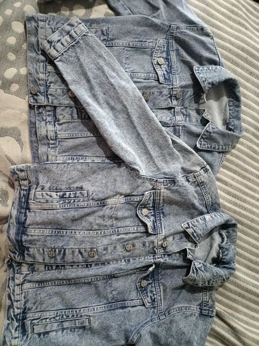 Джинсовки детские 128 и 134рр