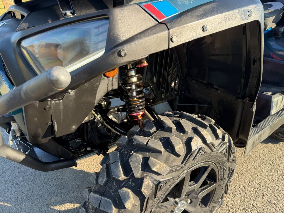Atv Troxus Dune 900 4x4 2020 Cf moto 1000