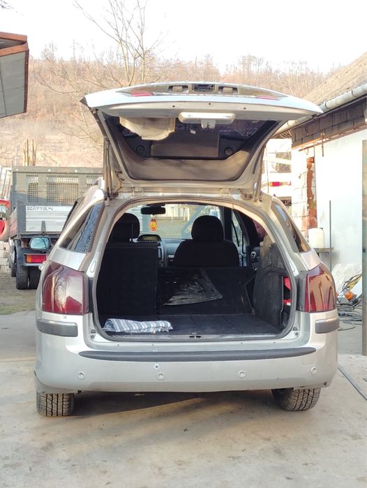 Peugeot 407 1.6 diesel