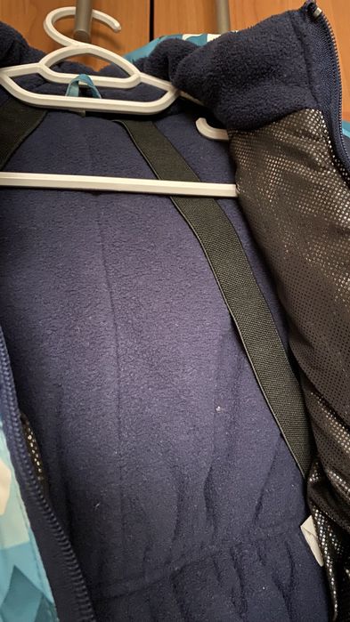 Продам зимний комбинезон