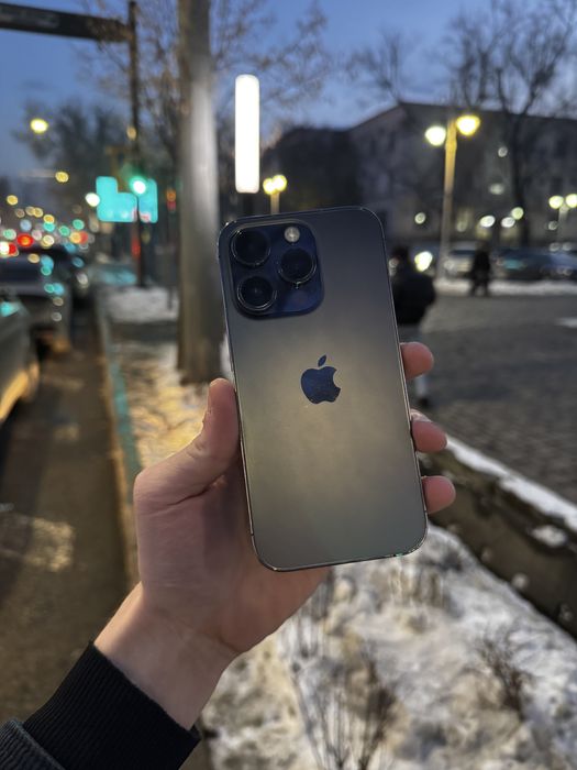 Телефон iPhone 14 Pro 256GB 88% Айфон 14 Про 256ГБ 88%