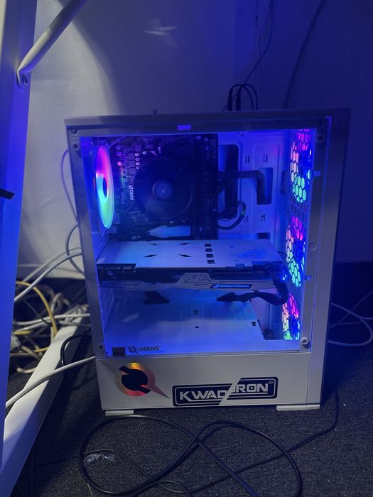 Vand setup gaming complet