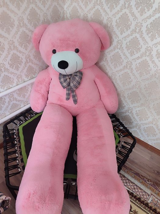 Медведь болшой 210см