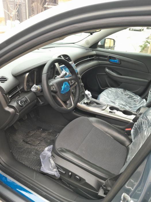 Malibu 1 di ikinchi padzisya