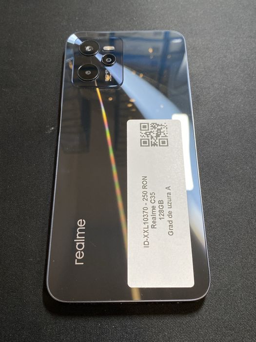 Realmi C35 128GB ID-XXL10370