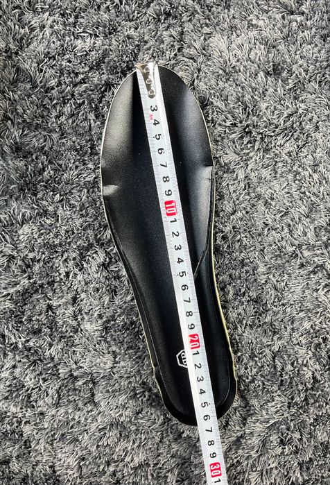 Philipp Plein Leather Lo-Top Hexagon Sneakers Мъжки Обувки