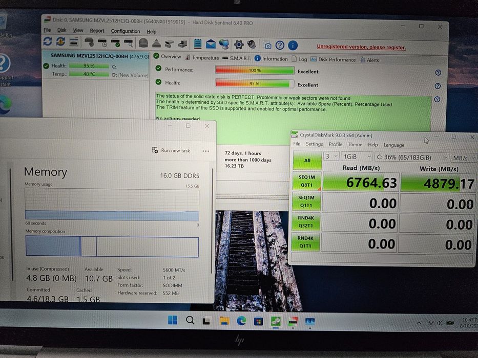Hp elitebook 840 g11