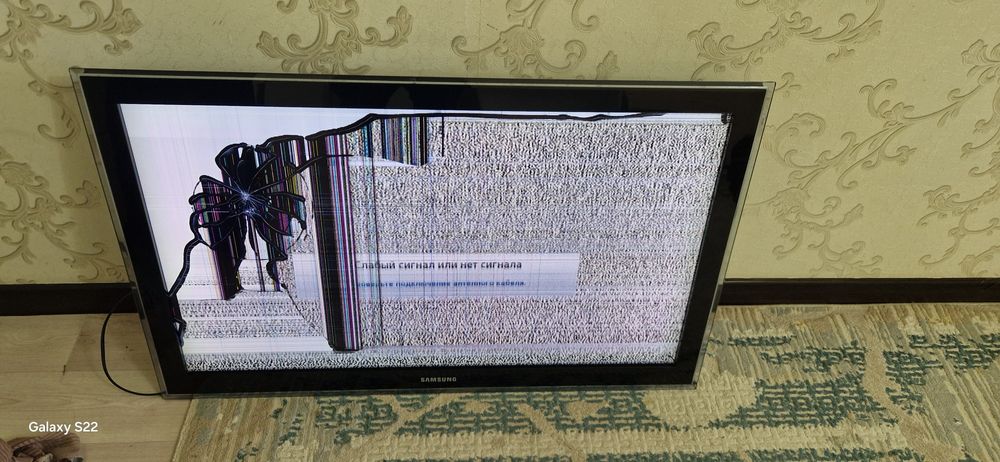 Телевизор самсунг