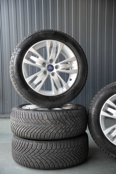 Jante Ford Focus 205/55/16 Iarna