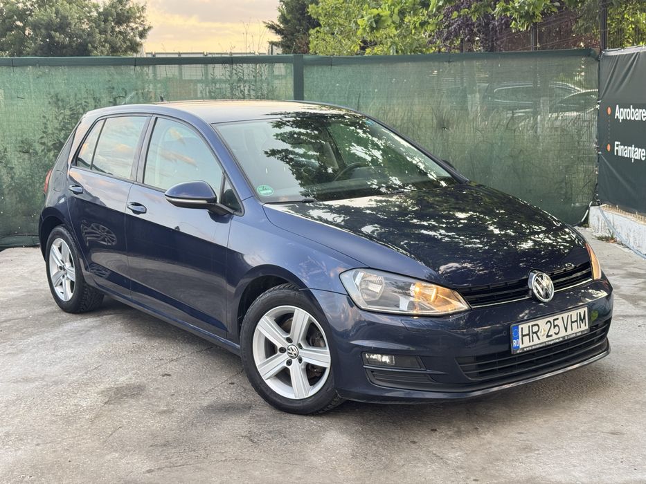 VOLKSWAGEN Golf 2015 — imagine 14