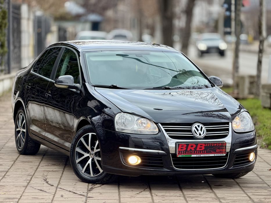 • Vw Jetta 2008 • 1.9 TDI 105 cp / Highline / Parc Auto • Rate •