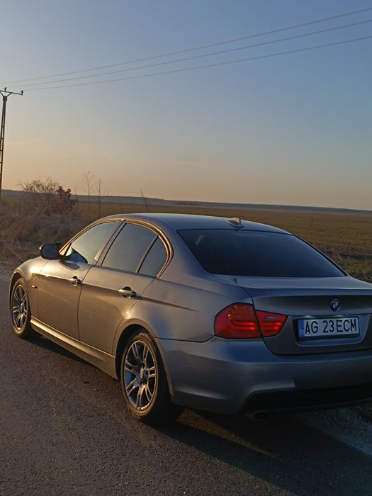 BMW E90 facelift 320D-177 cp(n47