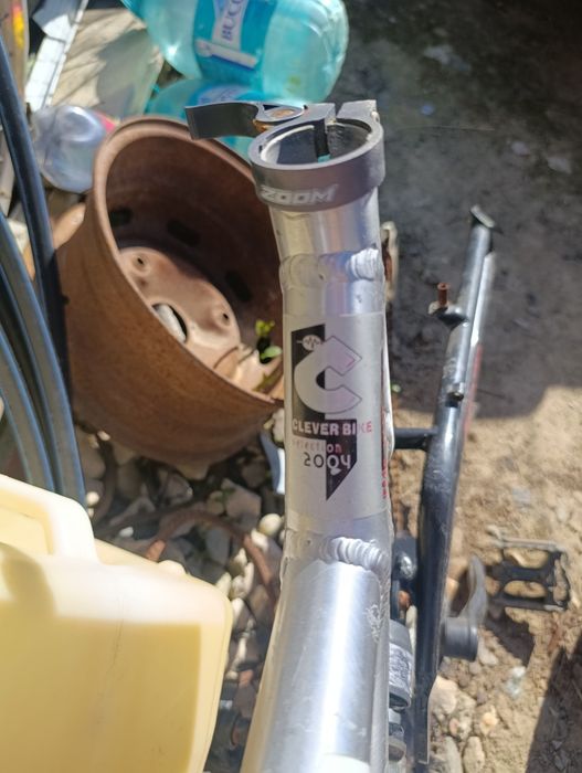 Cadru bicicleta MTB