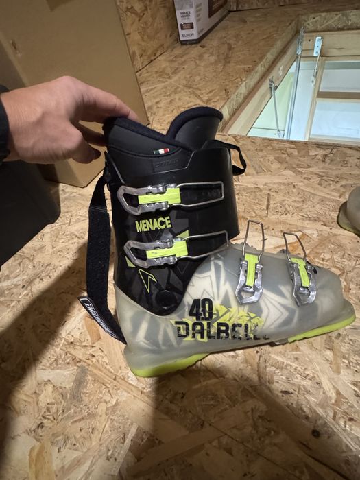 Clapari Dalbello 40 marimea 40/41