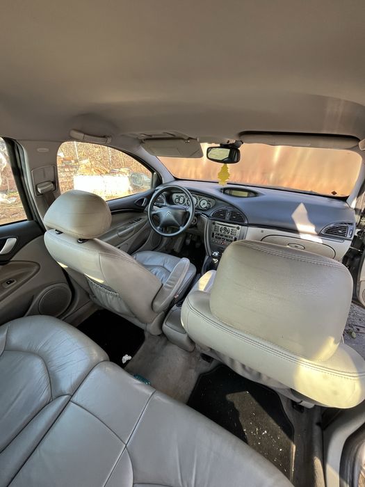 Dezmebrez Citroen C5 exclusive 2005