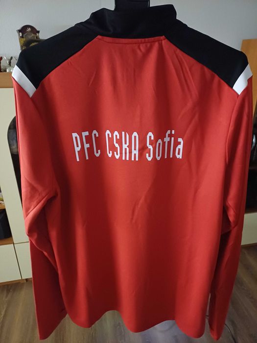 Тренировъчна Горница на ЦСКА Ново**