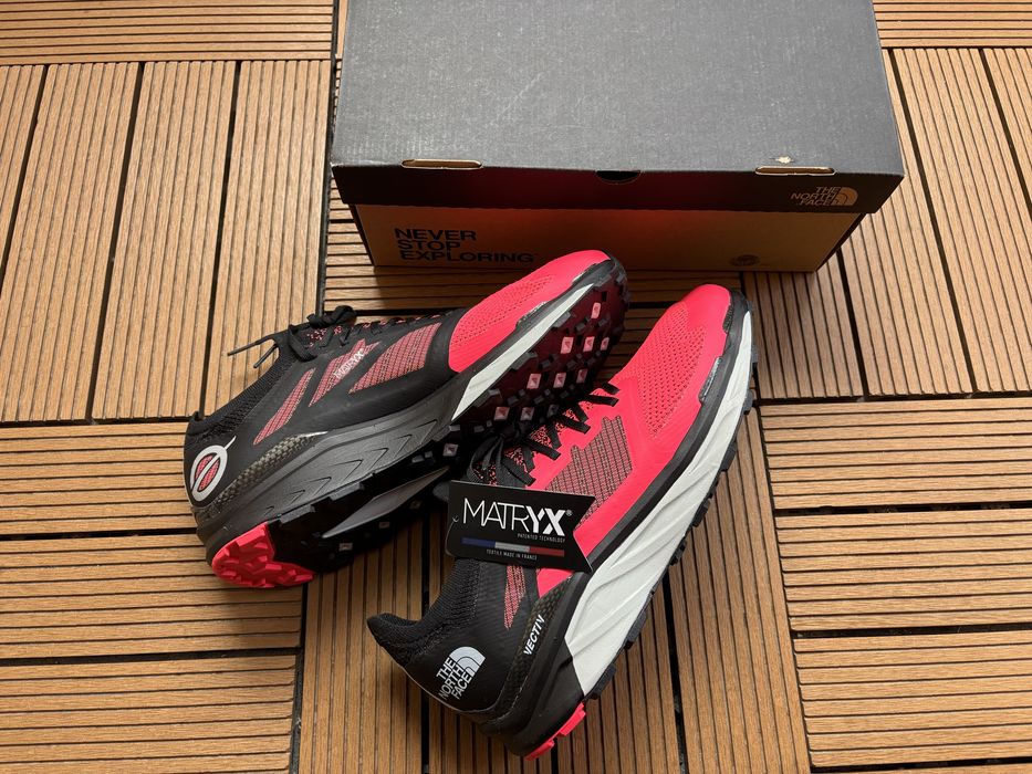 The North Face M FLIGHT VECTIV 44 номер