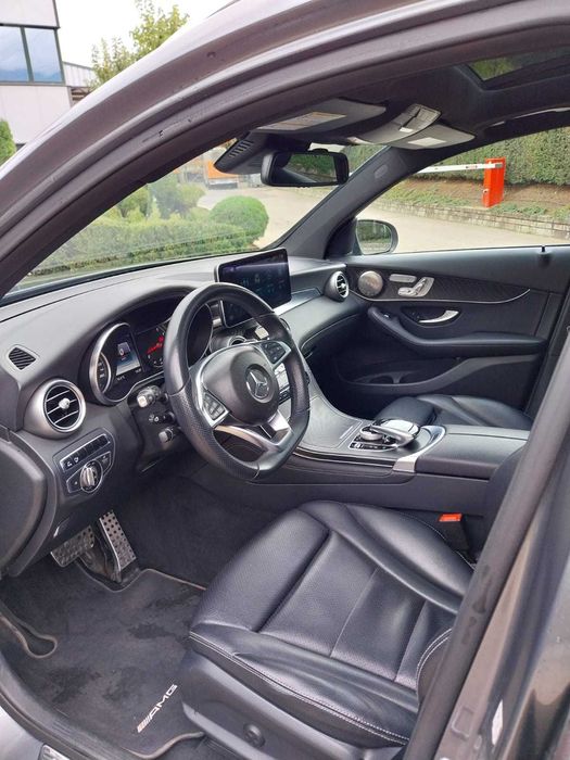Mercedes-Benz GLC 300 AMG 250HP