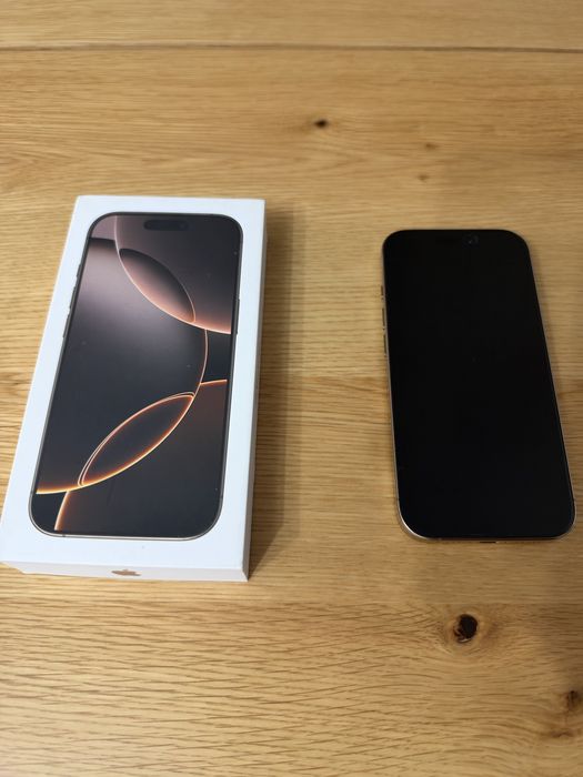 Iphone 16 pro 256 GB