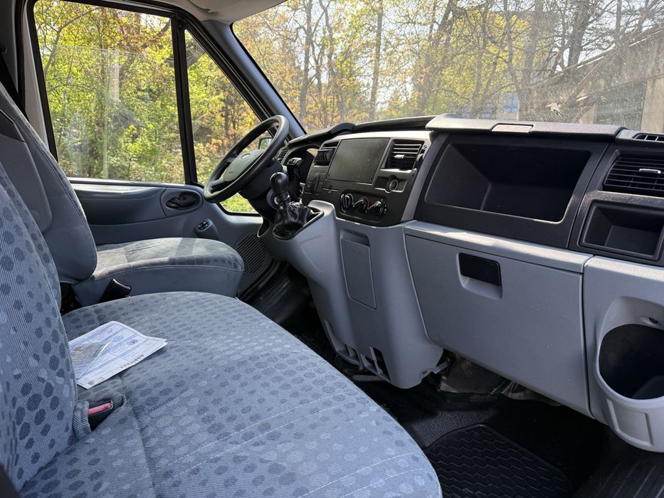 Ford transit  !!! km 167000 reali !!!