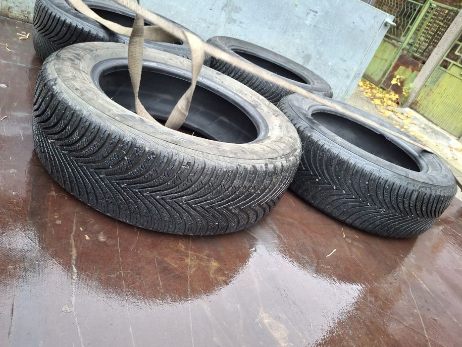 Зимни гуми Michelin Alpin 205/60/16
