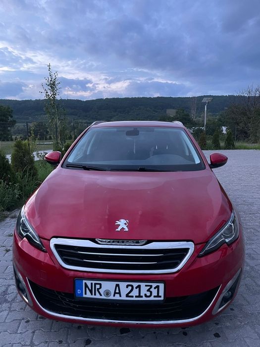 PEUGEOT 308 2016 — imagine 4