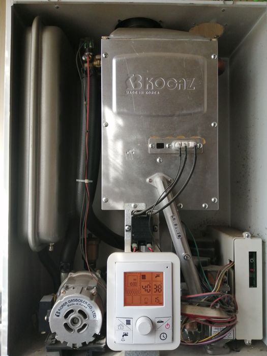 Запчасти на газовые котлы ремонт