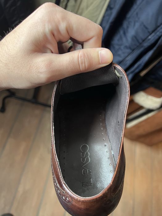 Pantofi bărbați Il Passo