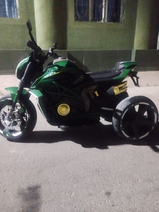 Детские Мотоцикл