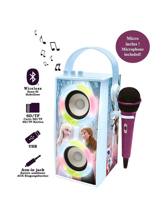 Lexibook boxa wireless pentru copii