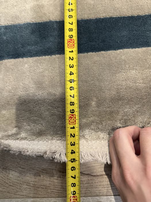 Ковер 190см на 295см производство Европа, Италия