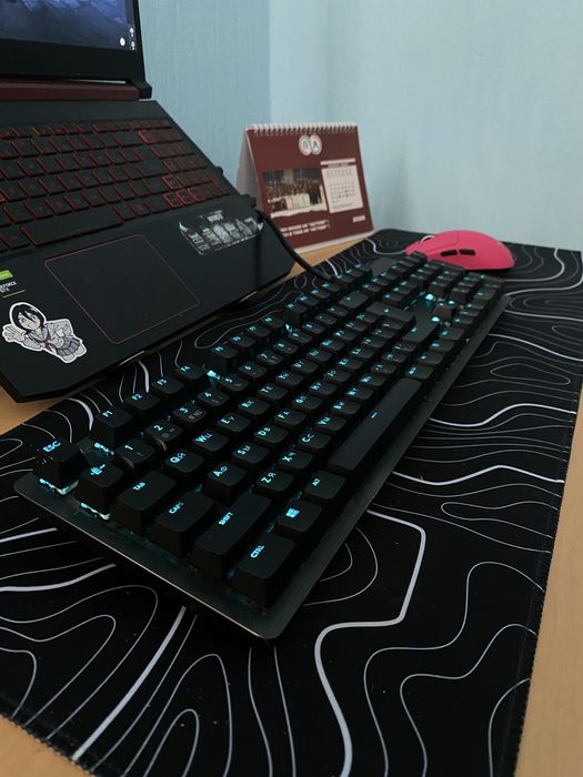 Logitech G512 CARBON
