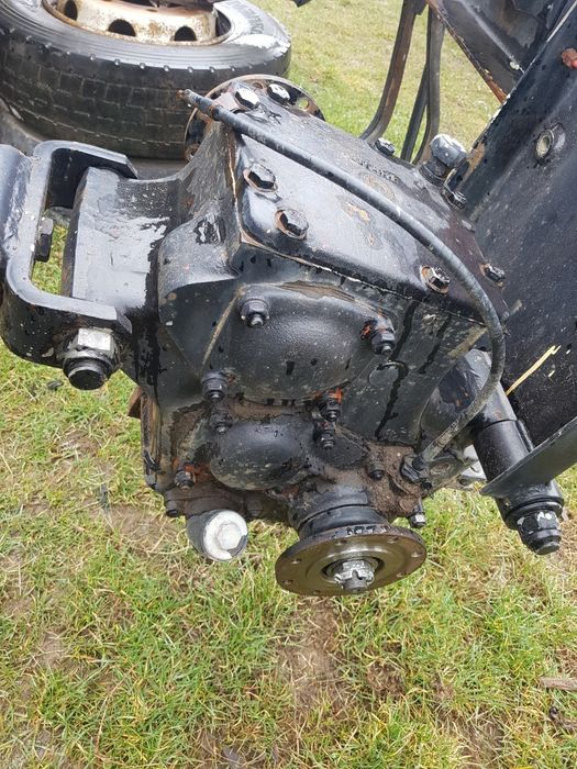 Cutie de viteze Nissan Iveco Cutie de transfer Piese Steyr