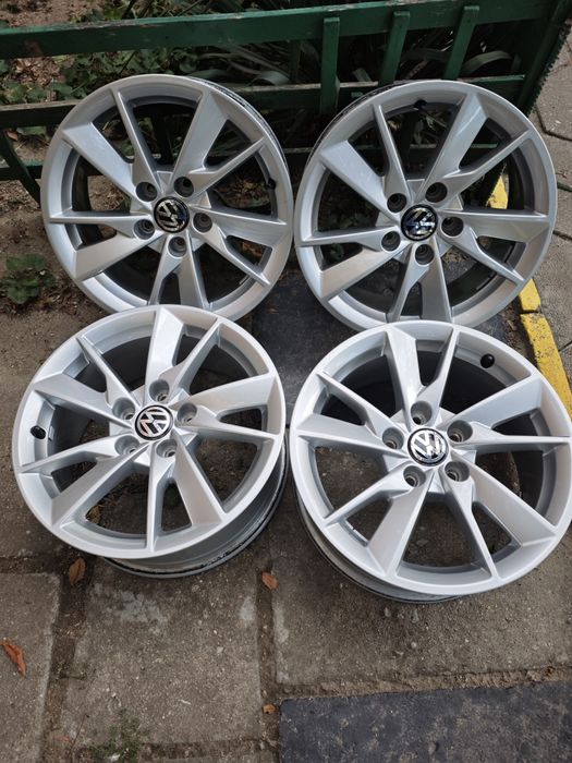 Джанти 16ки 5х112