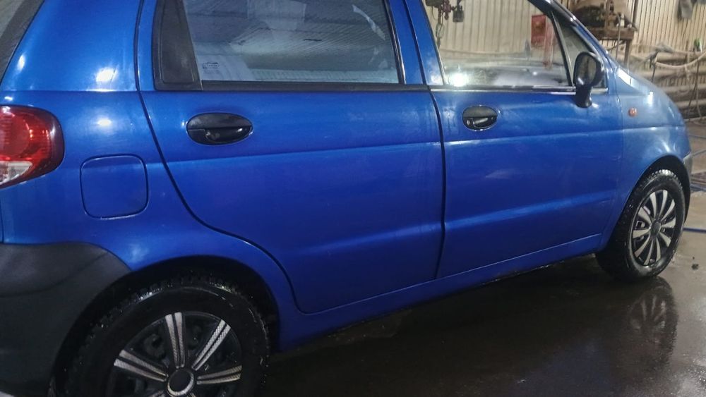 Деу Матиз продается