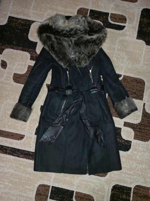 Продам дублёнку натуральную