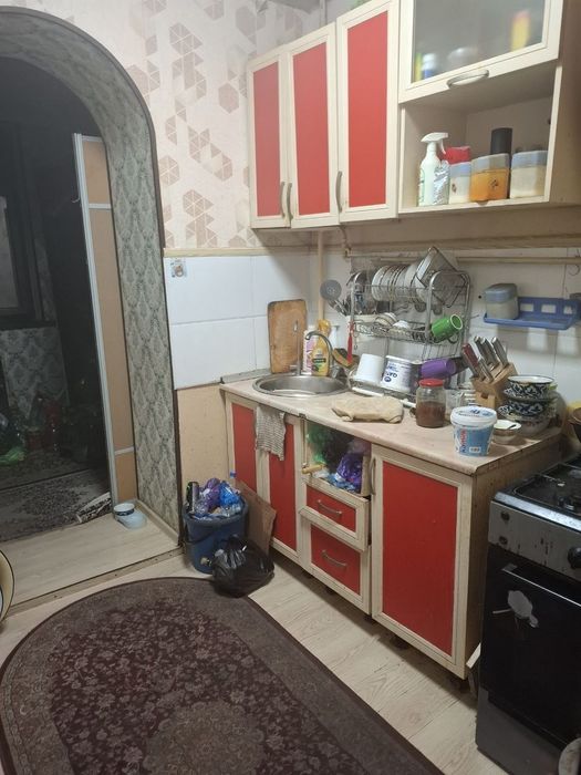 Uy sotiladi Uchtepa tumani 26kv 1-etaj 2ta uy