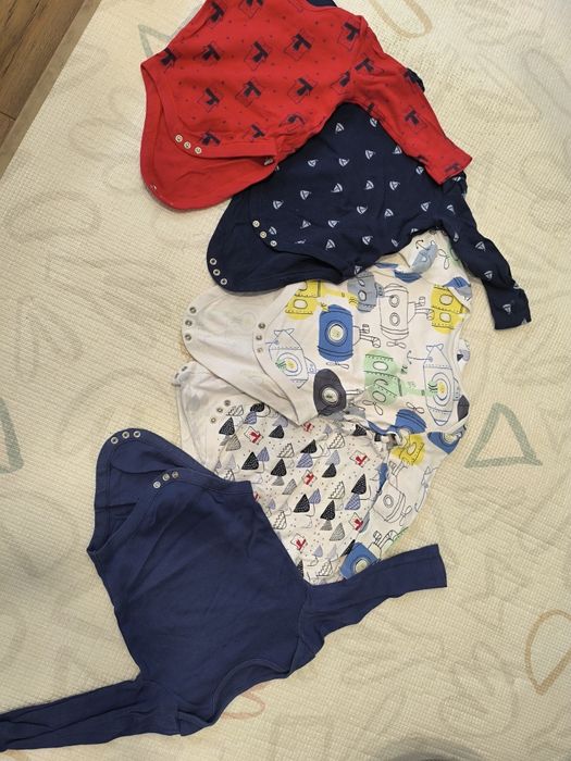 Дрешки за момче HM ,mayoral, F&F  12-18